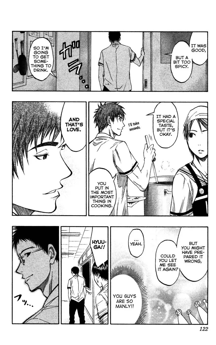 Kuroko no Basket Chapter 58 15